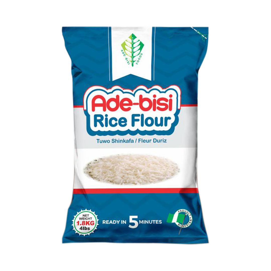 Rice Flour Adebisi Foods